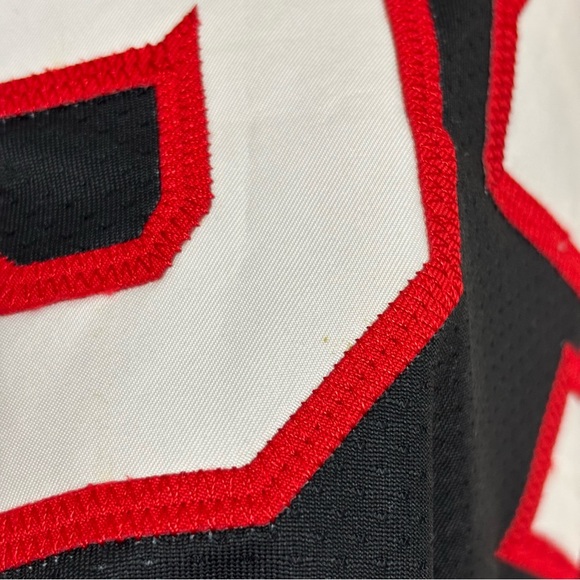 Supreme X Nike/NBA Teams Authentic Black Jersey Size 44/Medium Rare NWT - Picture 12 of 16